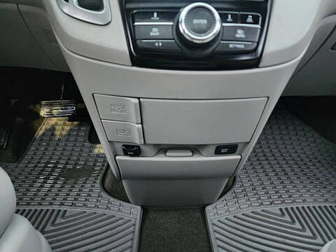 2016 Honda Odyssey EX-L w/Navi