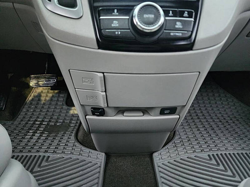 2016 Honda Odyssey EX-L w/Navi