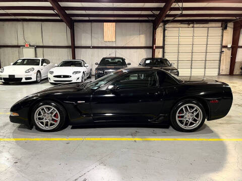 2003 Chevrolet Corvette Z06