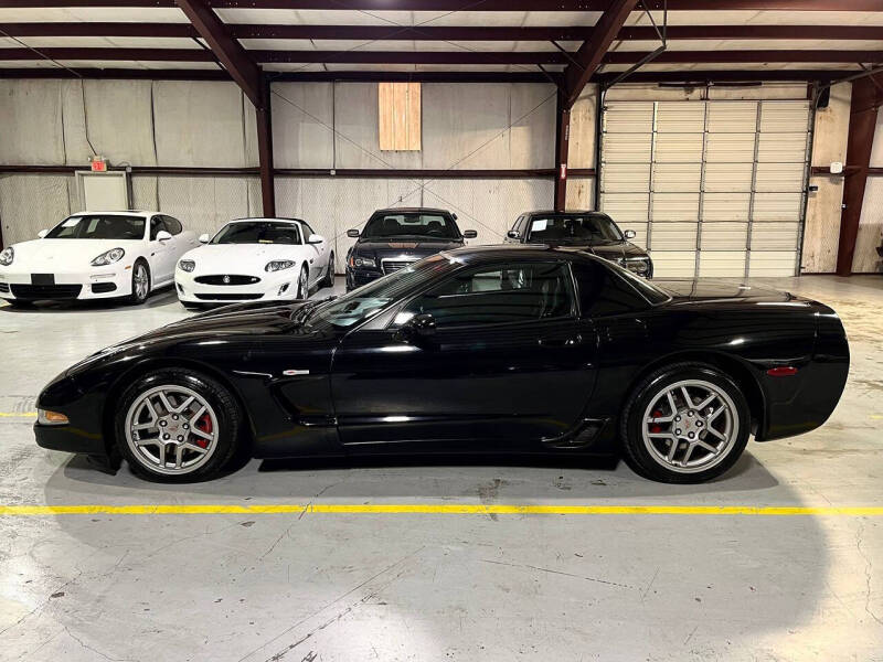 2003 Chevrolet Corvette Z06