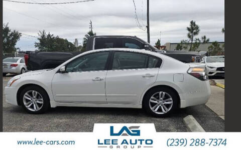 2011 Nissan Altima 3.5 SR