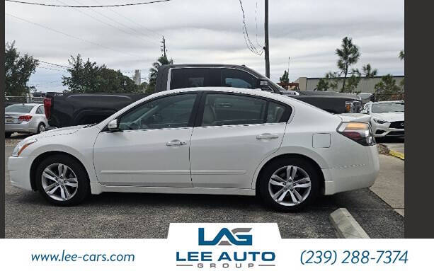 2011 Nissan Altima 3.5 SR