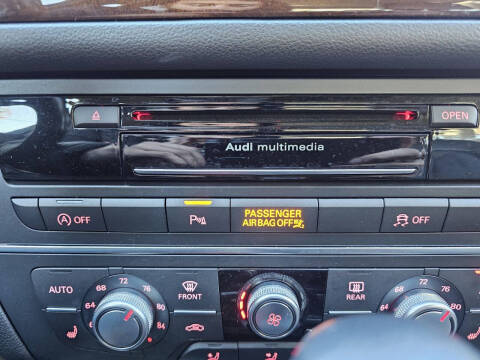 2016 Audi A6 2.0T quattro Premium Plus