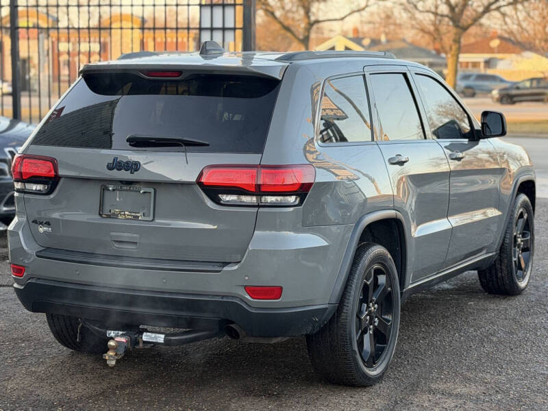 2019 Jeep Grand Cherokee Upland