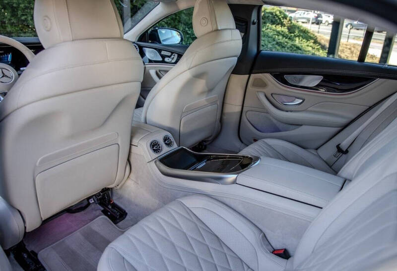 2022 Mercedes-Benz AMG GT 53