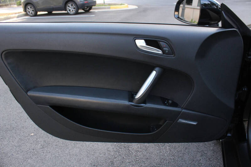 2008 Audi TT 3.2 quattro