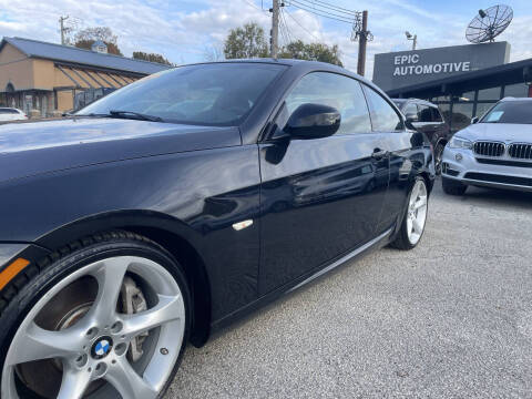 2012 BMW 3 Series 335i