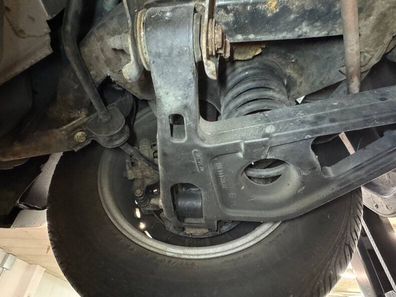 1997 Cadillac DeVille D'elegance