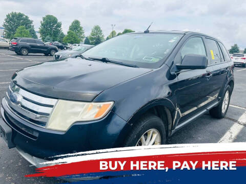 2010 Ford Edge SEL