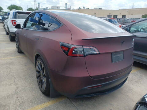 2022 Tesla Model Y Performance
