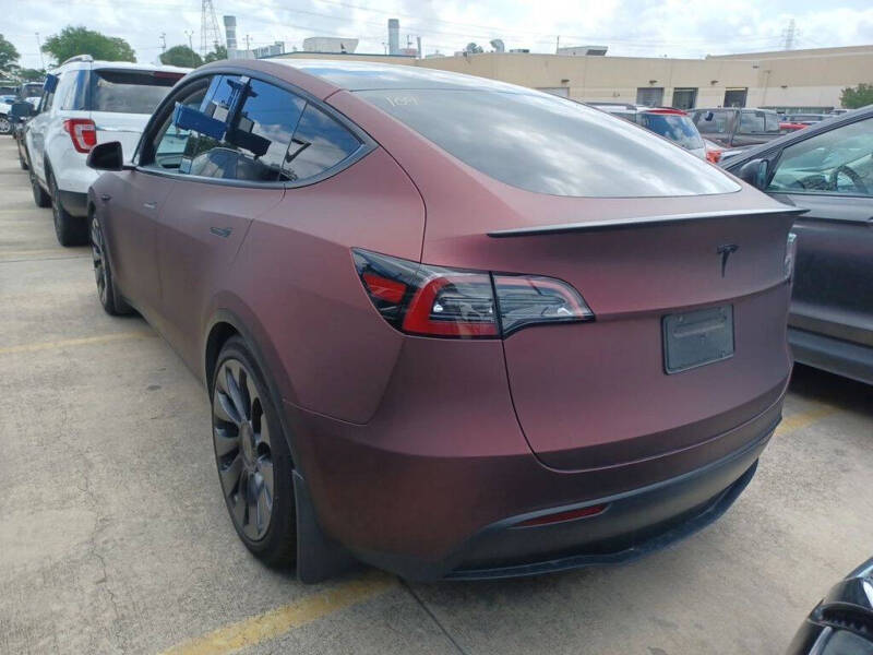 2022 Tesla Model Y Performance