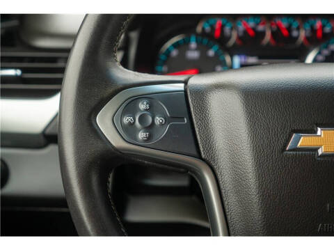 2018 Chevrolet Tahoe LS