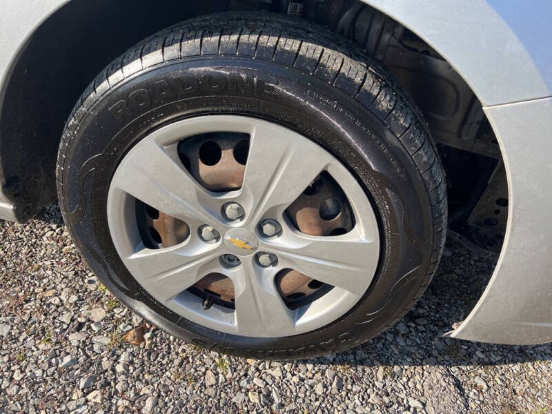 2017 Chevrolet Cruze LS Auto