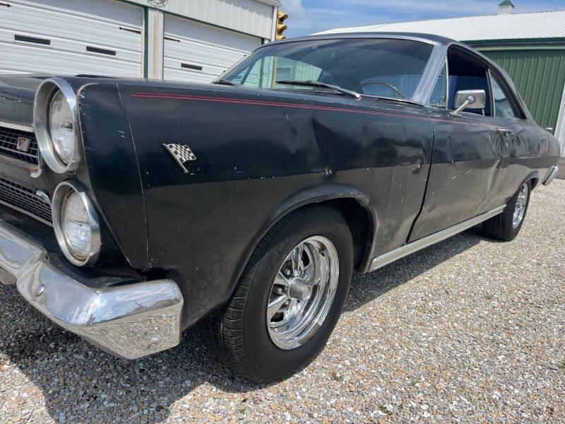 1966 Mercury Comet Cyclone