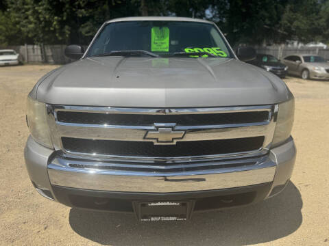 2007 Chevrolet Silverado 1500 LT1
