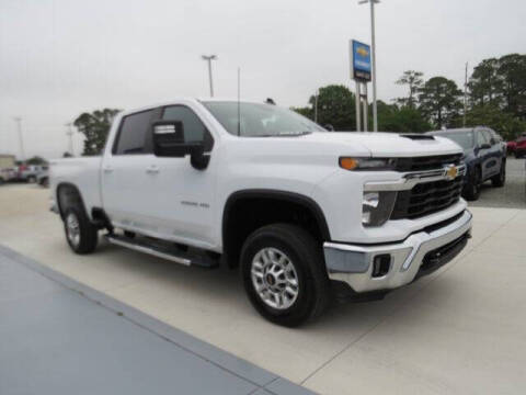 2025 Chevrolet Silverado 2500HD