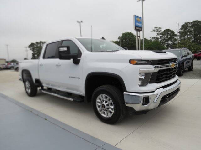 2025 Chevrolet Silverado 2500HD