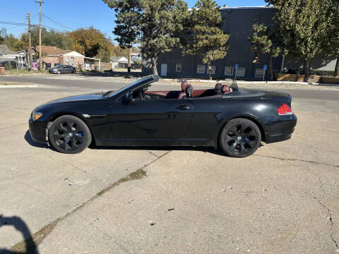 2007 BMW 6 Series 650i