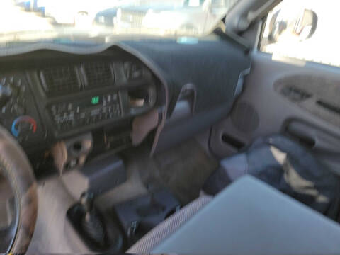 1999 Dodge Ram 1500