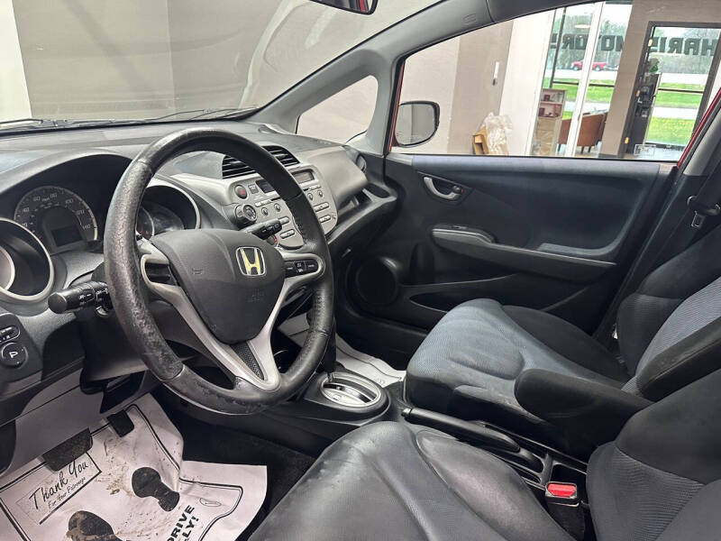2009 Honda Fit Sport
