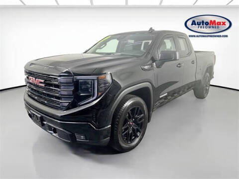 2023 GMC Sierra 1500 Elevation