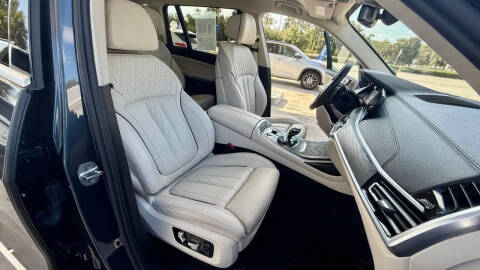 2022 BMW X7 xDrive40i