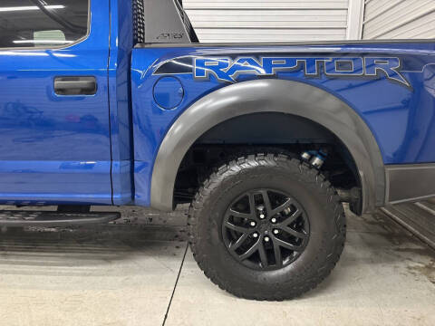 2017 Ford F-150 Raptor