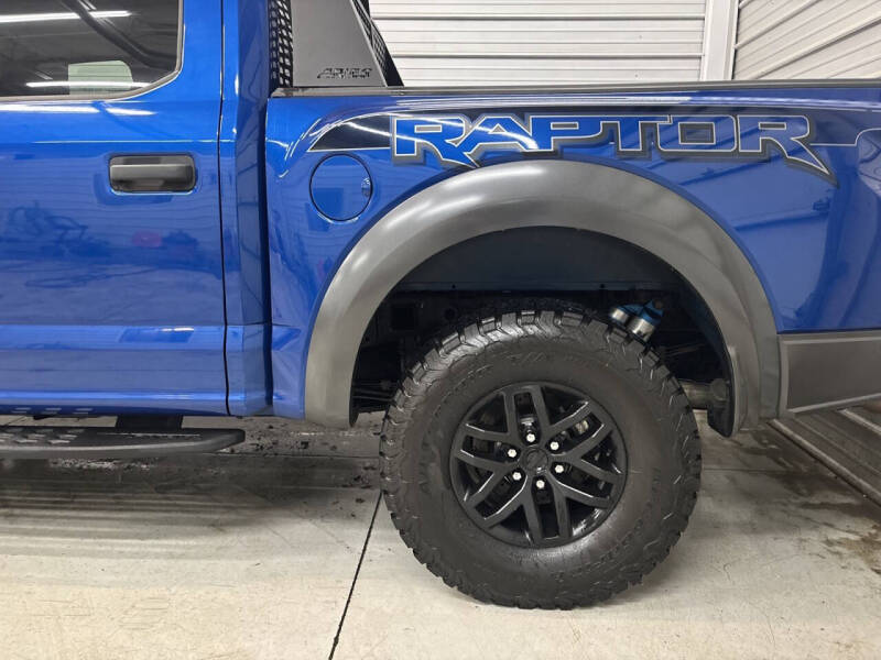 2017 Ford F-150 Raptor