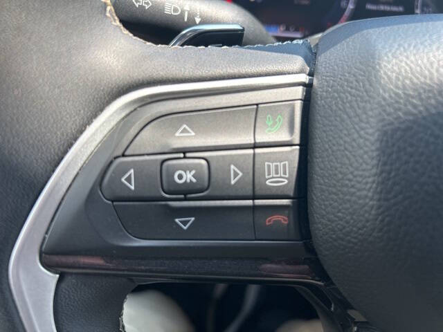 2023 Jeep Grand Cherokee Laredo