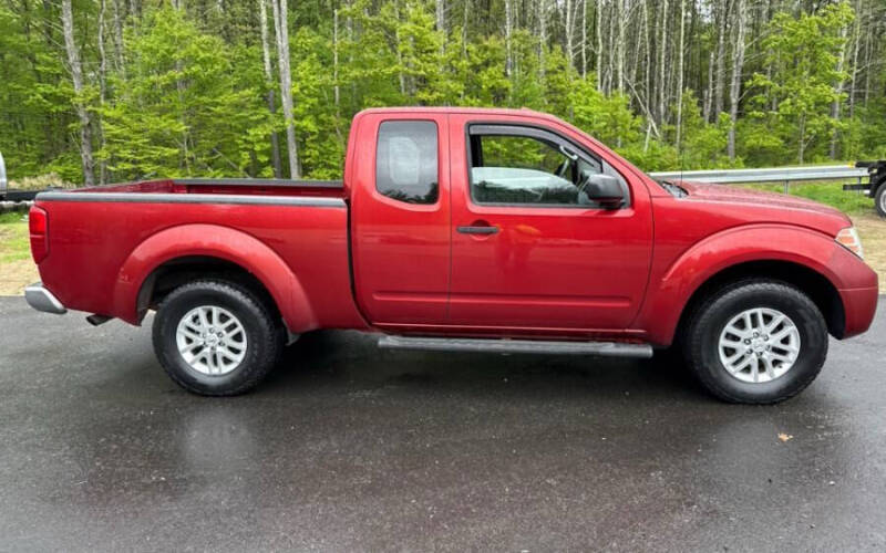2014 Nissan Frontier