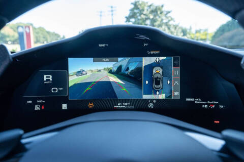 2025 Ferrari Purosangue