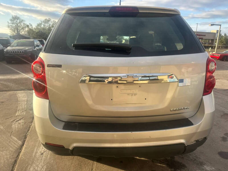 2014 Chevrolet Equinox LS