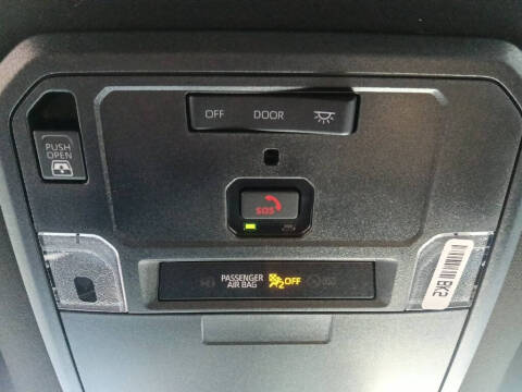 2026 Toyota Tundra SR