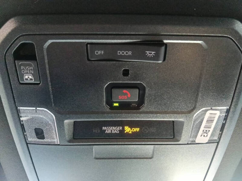 2026 Toyota Tundra SR