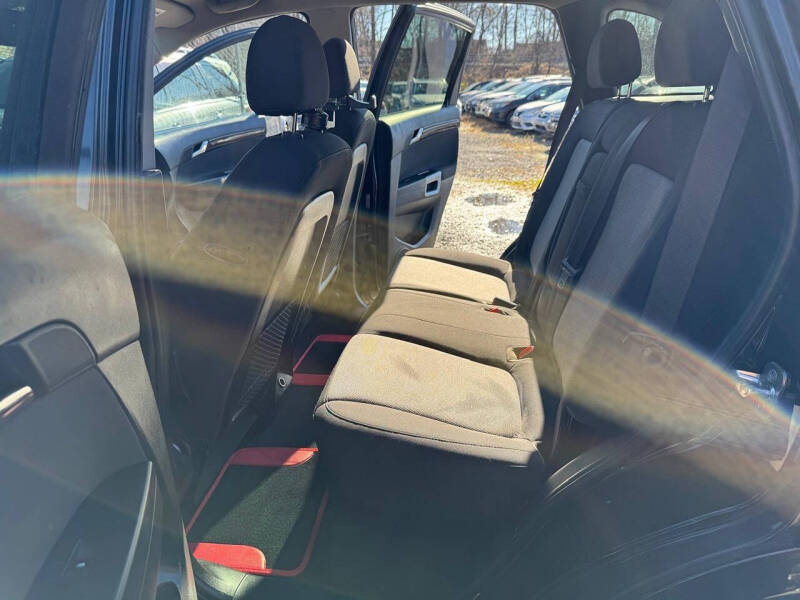 2014 Chevrolet Captiva Sport LT