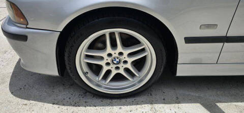 2003 BMW 5 Series 540i