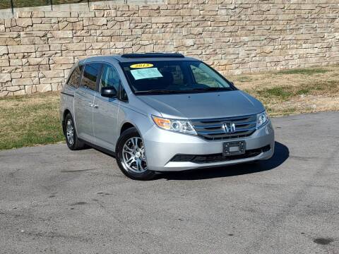 2013 Honda Odyssey for sale at Car Hunters LLC in Mount Juliet TN