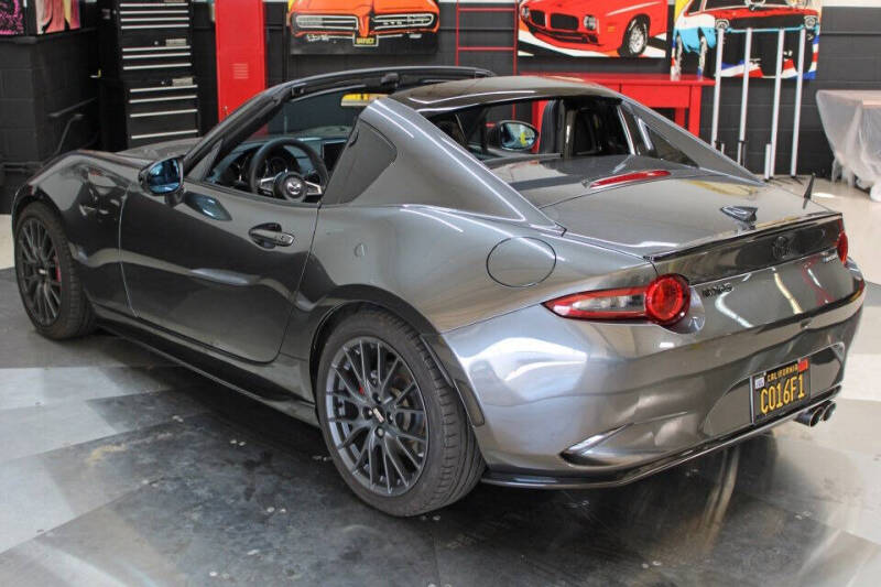 2021 Mazda MX-5 Miata RF Club