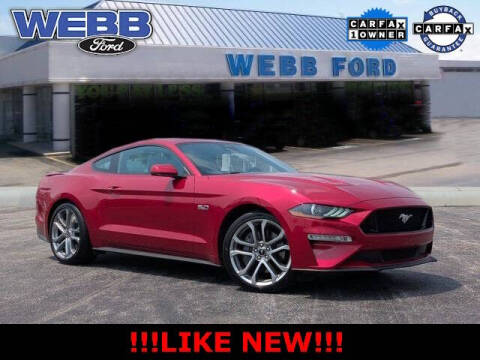 2022 Ford Mustang GT Premium