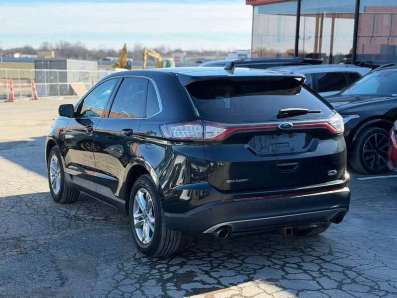 2015 Ford Edge SEL