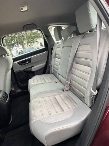 2018 Honda CR-V LX