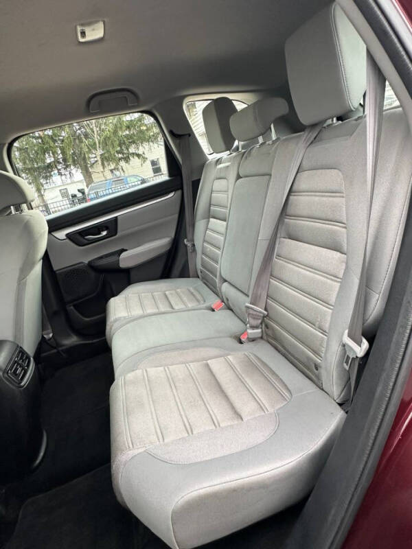 2018 Honda CR-V LX