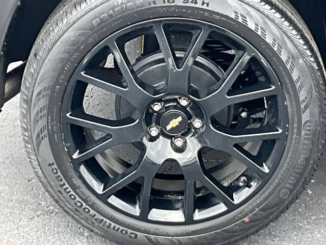 2021 Chevrolet Trax LT
