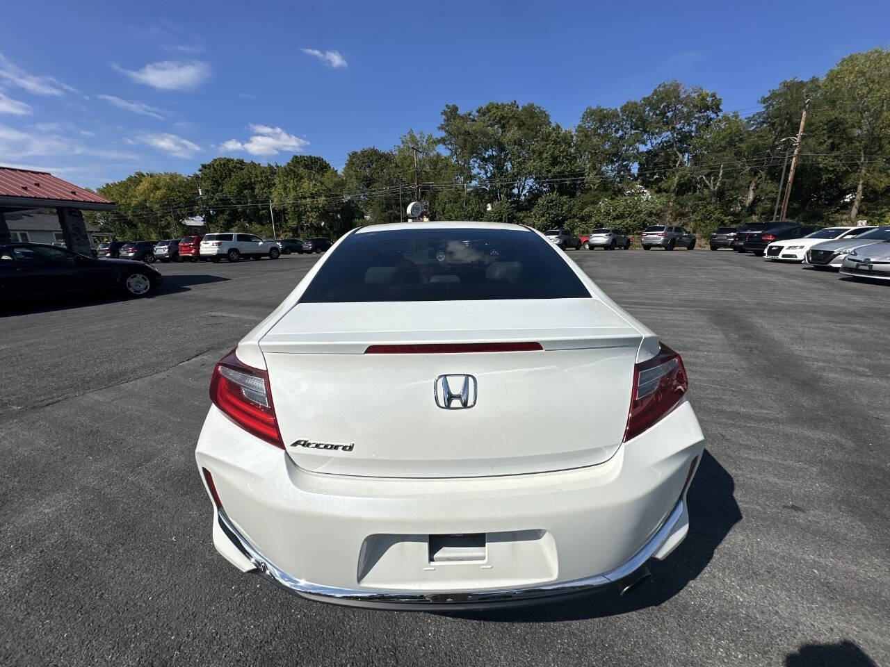 2017 Honda Accord for sale at Chambersburg Affordable Auto in Chambersburg, PA