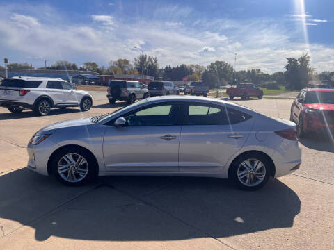 2019 Hyundai Elantra Value Edition