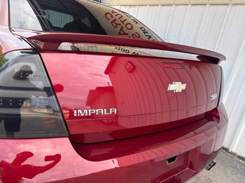 2009 Chevrolet Impala SS