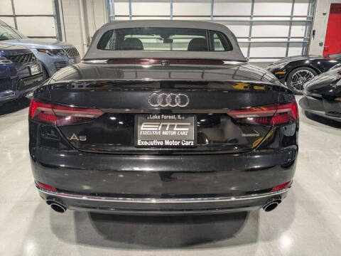 2019 Audi A5 quattro Premium Plus 45 TFSI