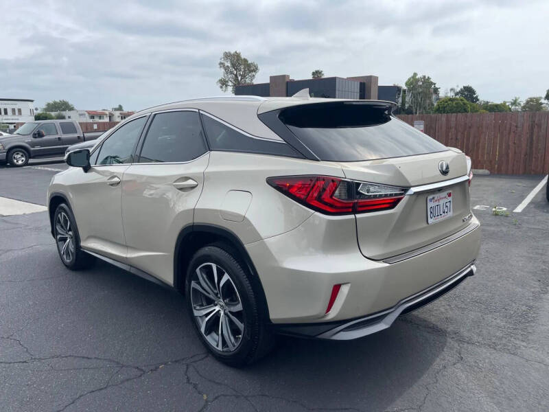 2016 Lexus RX 450h