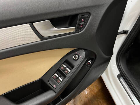 2013 Audi A4 2.0T Premium