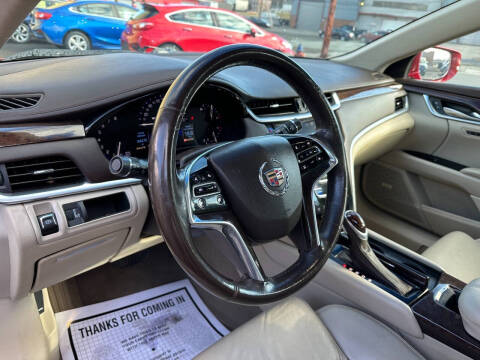 2015 Cadillac XTS Luxury